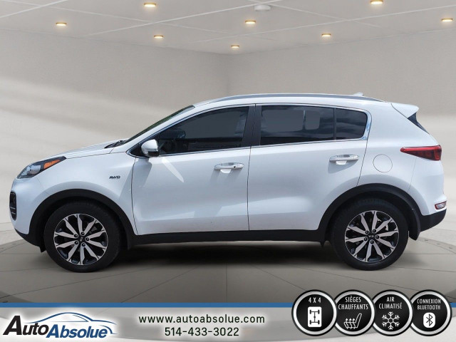 2017 Kia SportageEX in Cars & Trucks in Laval / North Shore - Image 2