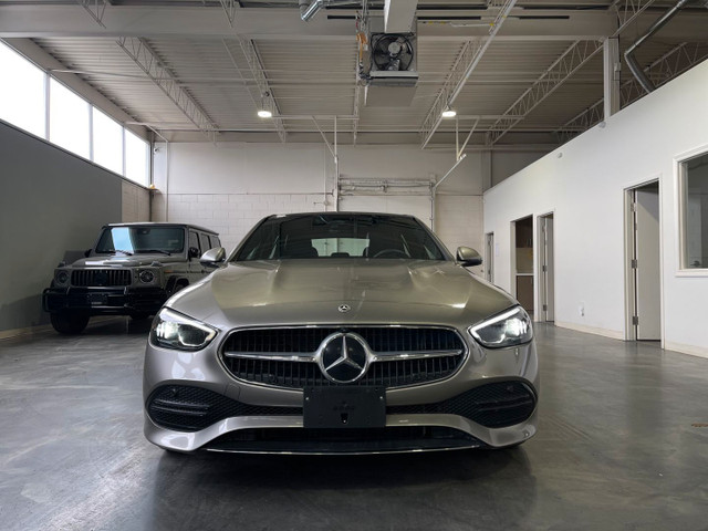 2022 Mercedes Benz C Class in Cars & Trucks in City of Toronto - Image 2