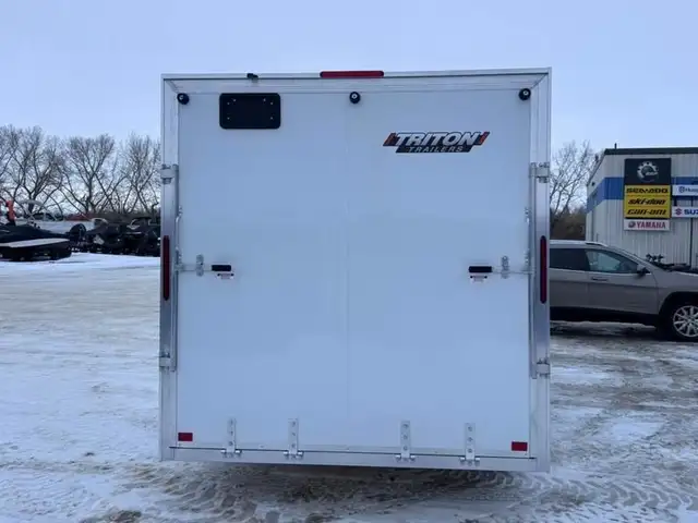 2025 Triton Trailers NXT Series NXT-7516R-TR in Cargo & Utility Trailers in Saskatoon - Image 8