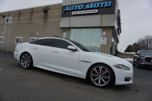 2016 Jaguar XJ XJ R-SPORT AWD CERTIFIED *ACCIDENT FREE* CAMERA NAV BLUETOOTH LEATHER HEATED SEATS PANO ROOF CRUISE ALLOYS