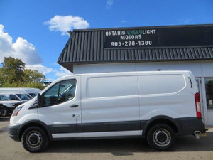 2019 Ford Transit CERTIFIED, T-250, 3.7L, SHELVES, BOXES, DRAWERS