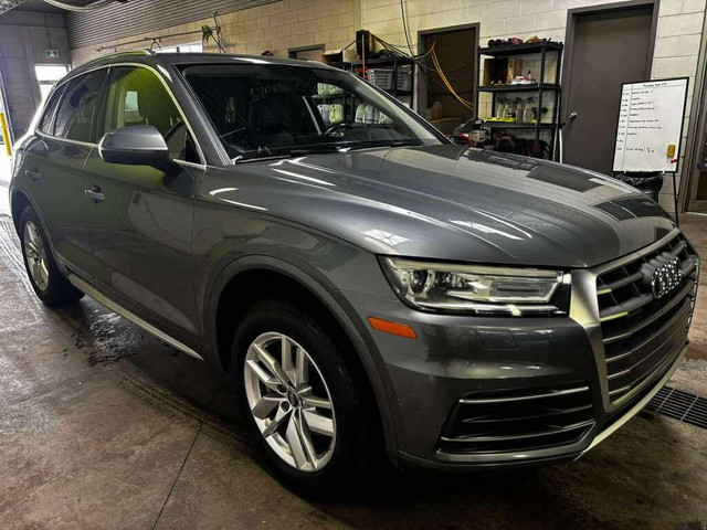 2018 Audi Q5 2.0 TFSI quattro Komfort S tronic in Cars & Trucks in Laval / North Shore - Image 3