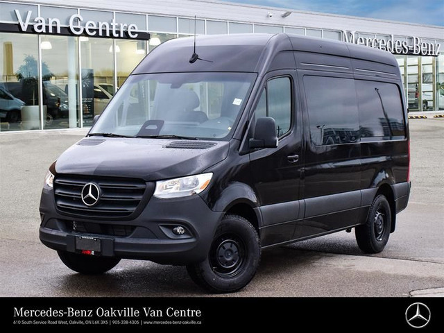 2025 Mercedes-Benz Sprinter Van in Cars & Trucks in Oakville / Halton Region