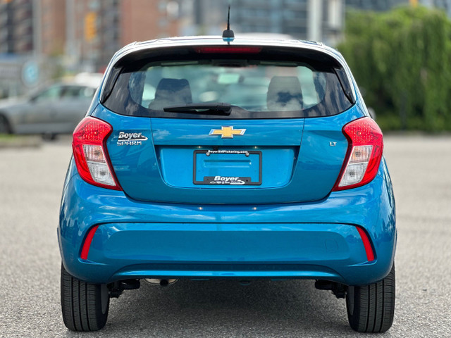 2020 Chevrolet Spark LT LOW KM| NO ACCIDENTS|10 AIR BAGS|GREAT V in Cars & Trucks in City of Toronto - Image 4