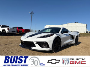 2025 Chevrolet Corvette Stingray