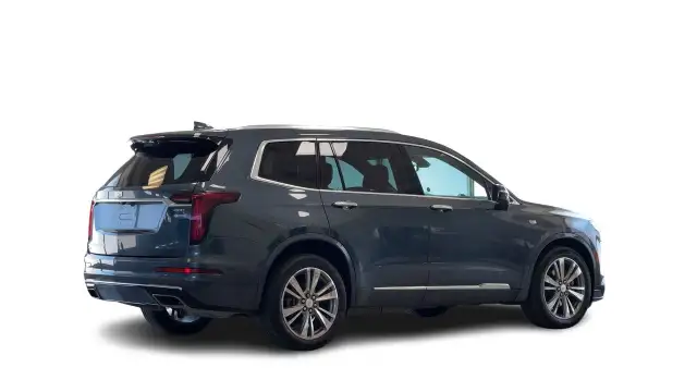2021 Cadillac XT6 Premium Luxury AWD Local Trade, Leather, Navig in Cars & Trucks in Regina - Image 16