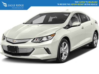 2017 Chevrolet Volt LT Hybrid, cruise control, heated seat, h...