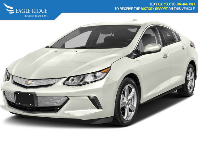 2017 Chevrolet Volt LT Hybrid, cruise control, heated seat, h... in Cars & Trucks in Burnaby/New Westminster