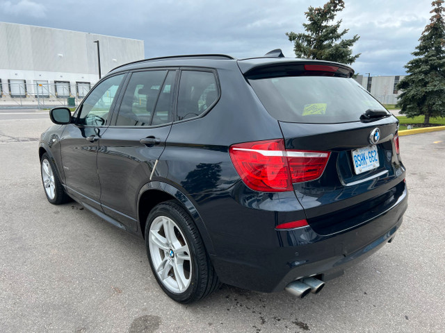 2014 BMW X3 BMW X3 - xDrive28i - M Package in Cars & Trucks in Oakville / Halton Region - Image 2