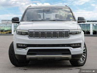 Only 20,207 Miles! This Jeep Grand Wagoneer L boasts a Twin Turbo Premium Unleaded I-6 3.0 L/183 eng... (image 1)