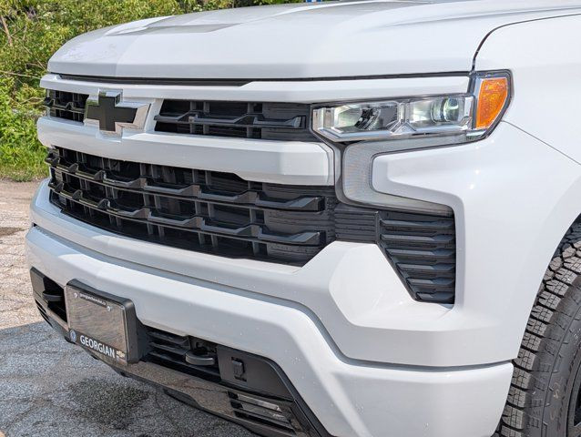 2025 Chevrolet Silverado 1500 RST- Trailering Pkg - Z71 Offroad in Cars & Trucks in Barrie - Image 2