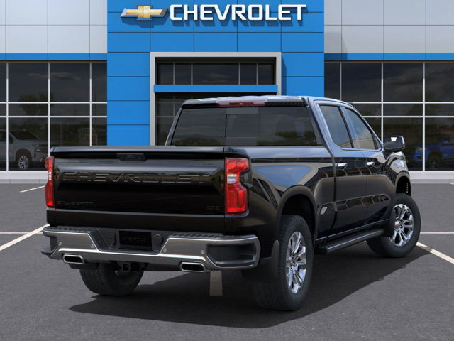 Chevrolet Silverado 1500 LTZ 2024 in Cars & Trucks in Longueuil / South Shore - Image 4
