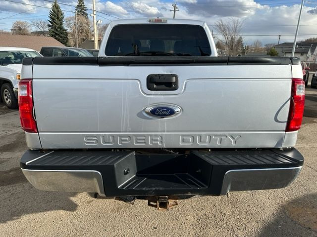 2015 Ford F-250 XLT FX4 SUPER DUTY 4X4 6.2L GAS!!  in Cars & Trucks in Edmonton - Image 4