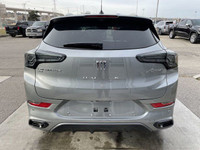 The 2024 Buick Encore GX Avenir in Moonstone Grey Metallic is a stylish and sophisticated compact SU... (image 7)