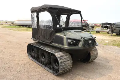 Our prices include freight, setup, serviced, and ready for the trail or water. Financing available!...