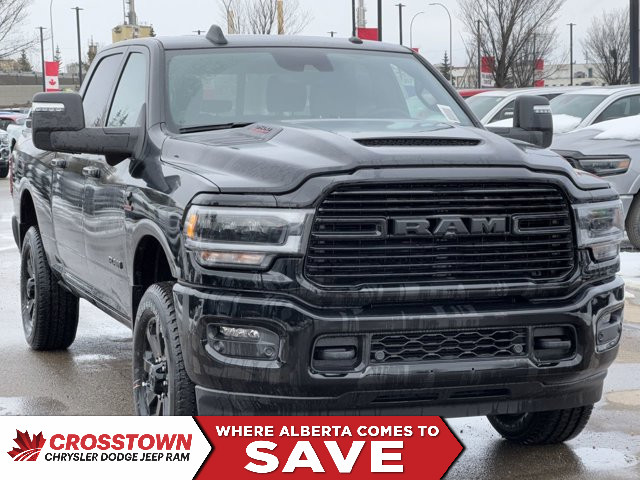 2024 Ram 3500 Laramie | Towing Technology Group in Cars & Trucks in Edmonton
