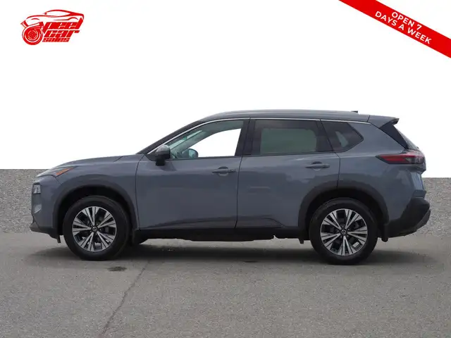 2021 Nissan Rogue SV AWD, Panoramic roof, Electric Seats, Apple  in Cars & Trucks in Mississauga / Peel Region - Image 8