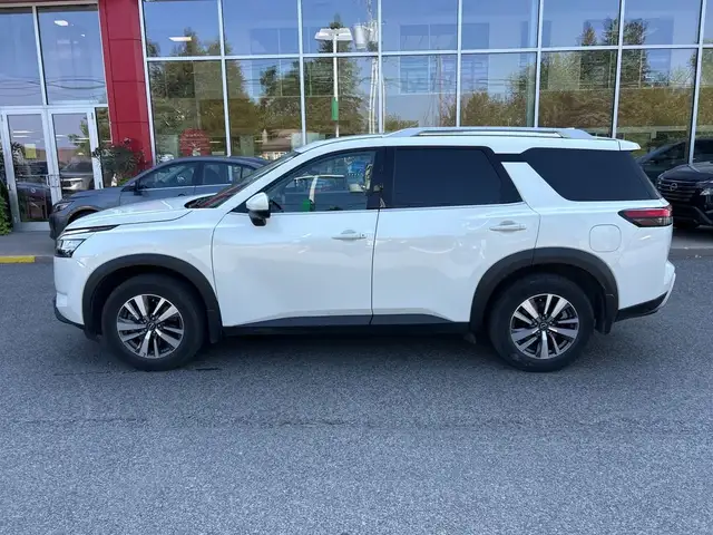 2023 Nissan Pathfinder SL w/Leather/Navi/MemrySeat/WirelessCharg in Cars & Trucks in Kawartha Lakes - Image 11