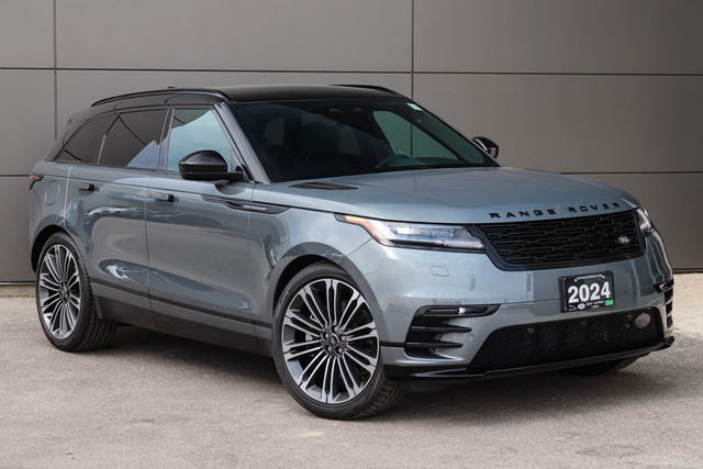 2024 Land Rover Range Rover Velar P 400 Dynamic HSE in Cars & Trucks in London - Image 2