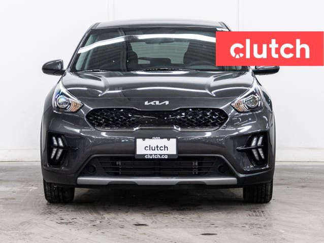 2022 Kia Niro L w/ Apple CarPlay & Android Auto, Heated Front Se in Cars & Trucks in Bedford - Image 3