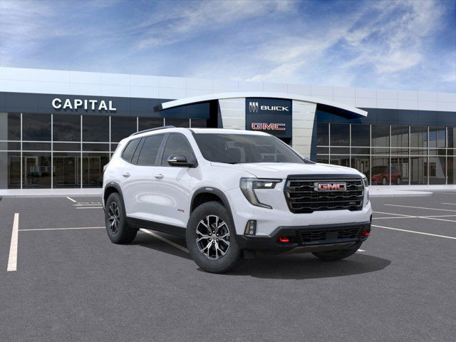 2025 GMC Acadia AT4 AWD in Cars & Trucks in Edmonton - Image 2