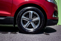 This 2020 Ford Edge is for sale today. This SUV has 68,872 kms. It's red in colour . It has a 8 spee... (image 8)