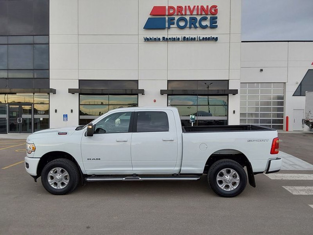 2023 Ram 3500 Big Horn in Cars & Trucks in Calgary - Image 2