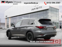 Comprehensive Driver Assistance, Rear Seat DVD Entertainment, Sunroof, Heated Seats, Heated Steering... (image 3)