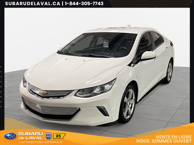 2016 Chevrolet Volt LT Sièges chauffants, Bluetooth in Cars & Trucks in Laval / North Shore