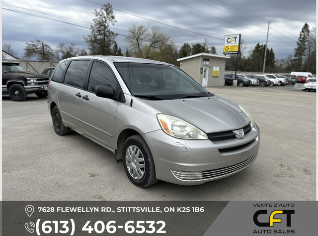 2004 Toyota Sienna CE in Cars & Trucks in Ottawa - Image 3