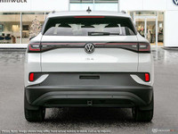 This Volkswagen ID.4 delivers a Electric engine powering this Automatic transmission. STATEMENT PACK... (image 5)