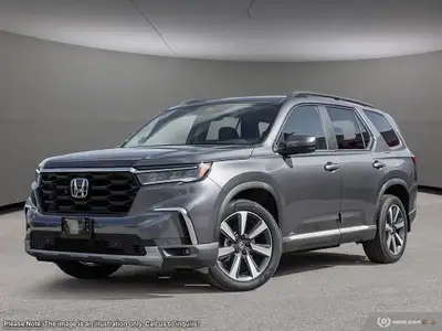 2025 Honda Pilot Touring