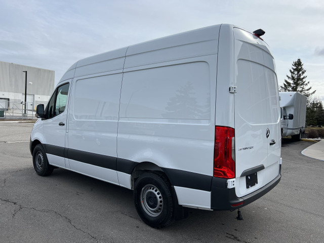 2023 Mercedes-Benz Sprinter Van SPRINTER 2500- CARGO- 144WB High in Cars & Trucks in Oakville / Halton Region - Image 2