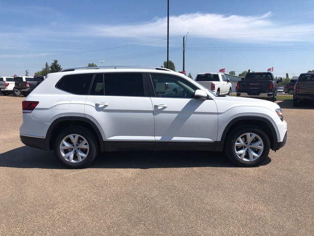 2018 Volkswagen Atlas Highline in Cars & Trucks in Lloydminster - Image 4