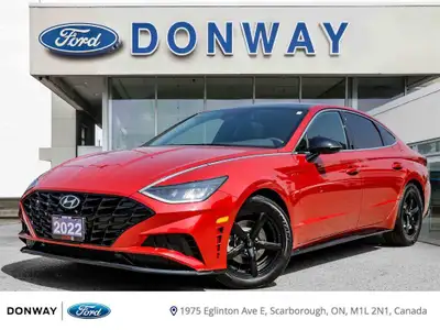 Here at Donway Ford our pre-owned vehicles undergo a rigorous 150-point inspection and reconditionin...