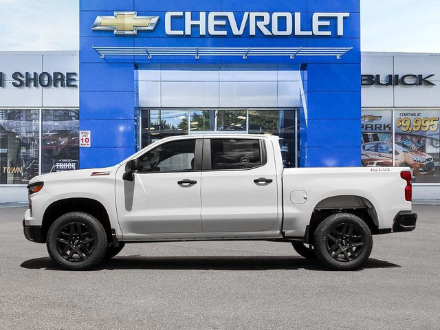 2025 Chevrolet Silverado 1500 Custom Trail Boss in Cars & Trucks in Bridgewater - Image 3