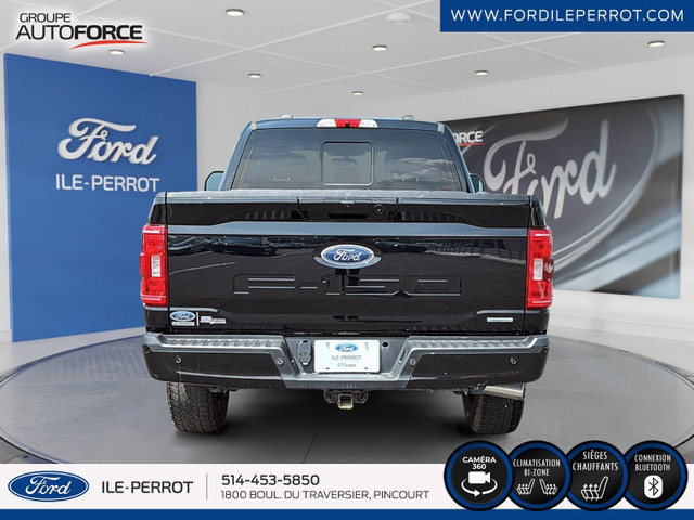 2022 Ford F-150 XLT 4X4, CLIMATISATION, SIÈGES CHAUFFANTS in Cars & Trucks in City of Montréal - Image 3