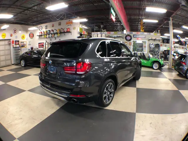 2017 BMW X5 xDrive35i LEATHER PANO/ROOF NAVI B/SPOT HUD CAMERA in Cars & Trucks in City of Toronto - Image 8
