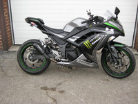 2015 Kawasaki Ninja 300SE ABS