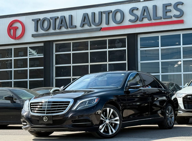2016 Mercedes-Benz S-Class S550 LWB | PANO | LIKE NEW | LOADED in Cars & Trucks in City of Toronto - Image 2