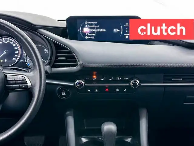 2025 Mazda Mazda3 GX w/ Apple CarPlay, Heated Front Seats, Rearv in Cars & Trucks in Bedford - Image 28