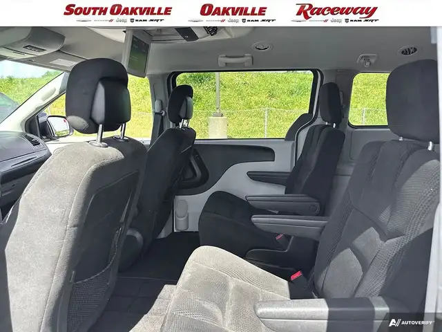2017 Dodge Grand Caravan SXT | NAVI | DVD PLAYER | BACKUP CAM |  in Cars & Trucks in Oakville / Halton Region - Image 21