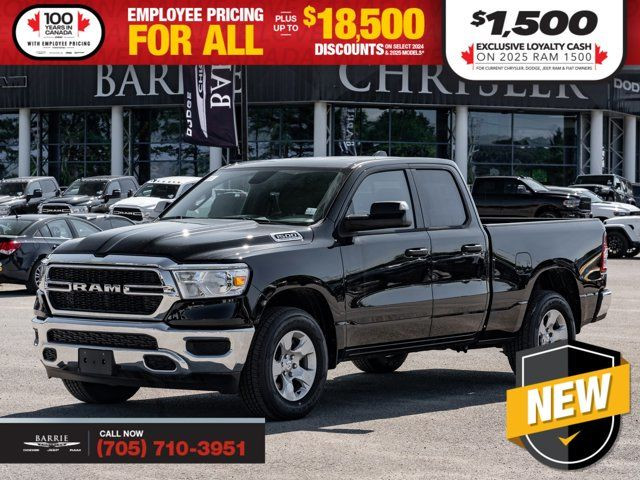 2024 Ram 1500 Tradesman in Cars & Trucks in Barrie