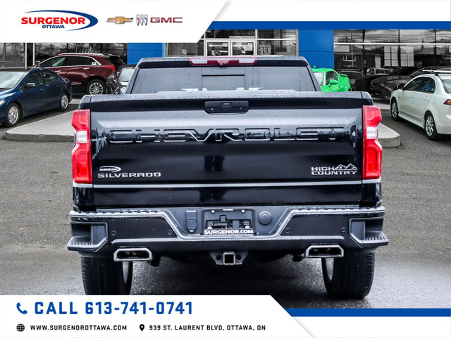 2020 Chevrolet Silverado 1500 High Country - Navigation - $40... in Cars & Trucks in Ottawa - Image 4
