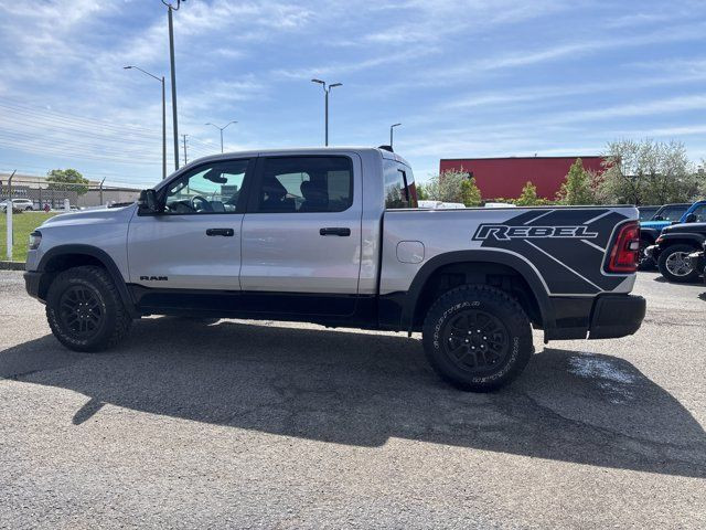 2025 Ram 1500 REBEL**12 INCH SCREEN**NAVIGATION**TRAILER in Cars & Trucks in Mississauga / Peel Region - Image 3