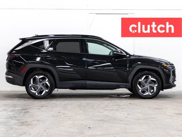 2022 Hyundai Tucson Ultimate Hybrid AWD w/ Apple CarPlay & Andro in Cars & Trucks in City of Toronto - Image 4