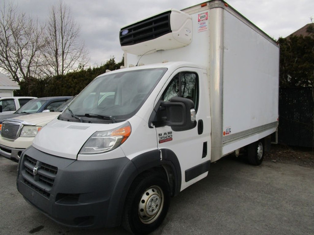 2014 Ram ProMaster PROMASTER CUBE 3500 FINANCEMENT SUR PLACE  AU in Cars & Trucks in Laval / North Shore - Image 3