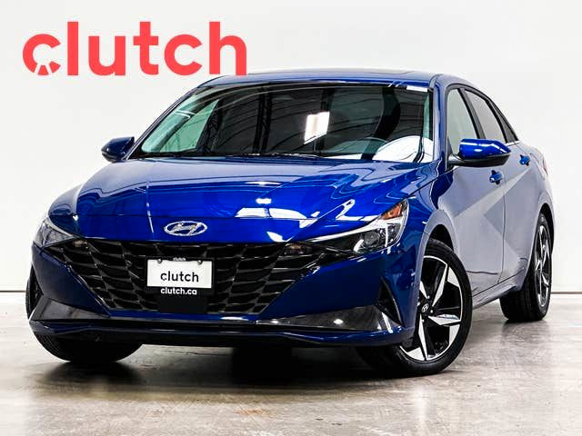 2023 Hyundai Elantra Luxury w/ Apple CarPlay, Heated Front Seats in Cars & Trucks in City of Toronto