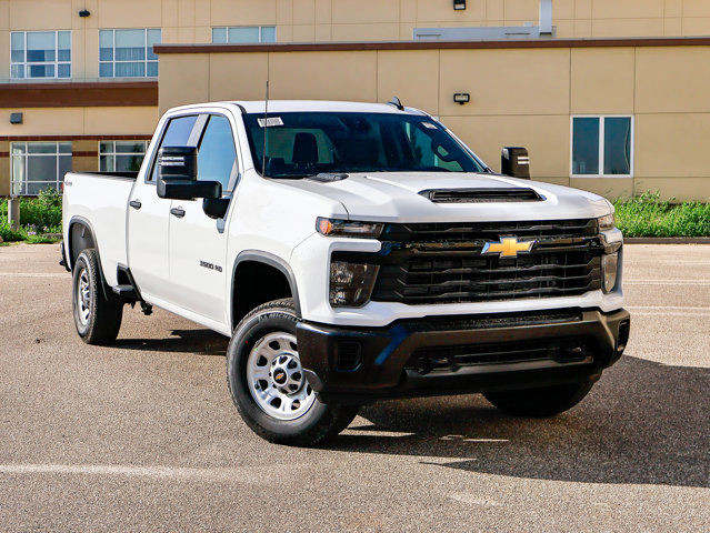 2025 Chevrolet Silverado 3500HD Work Truck in Cars & Trucks in Strathcona County - Image 2