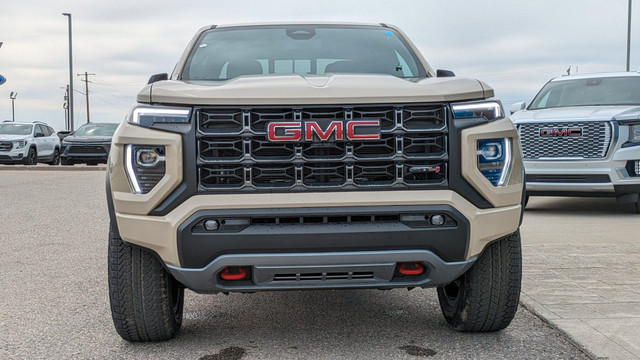 2024 GMC Canyon AT4 CANYON AT4 OFFROAD | HUGE DIGITAL DASH W/... in Cars & Trucks in Lethbridge - Image 2